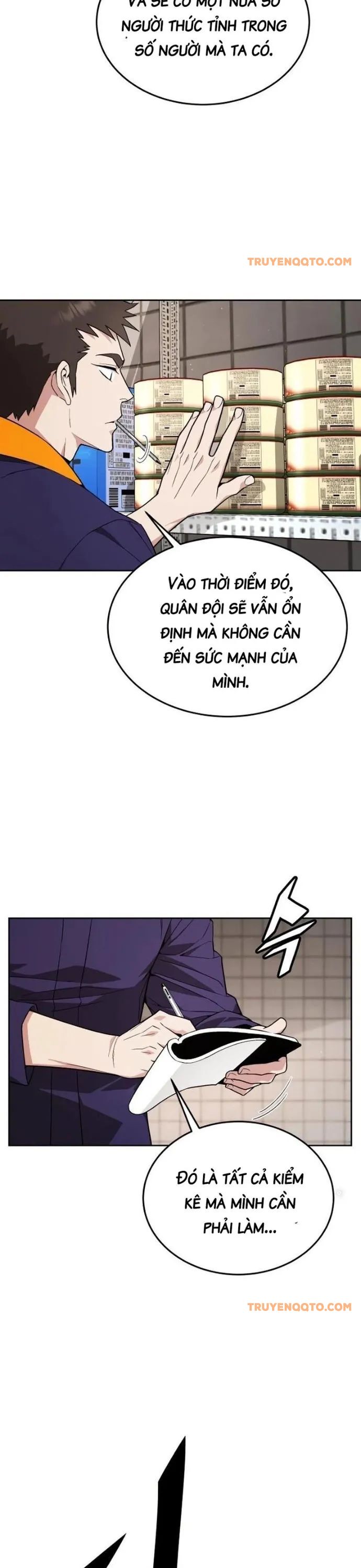 Trù Vương Mạt Thế Chapter 11 - Trang 2