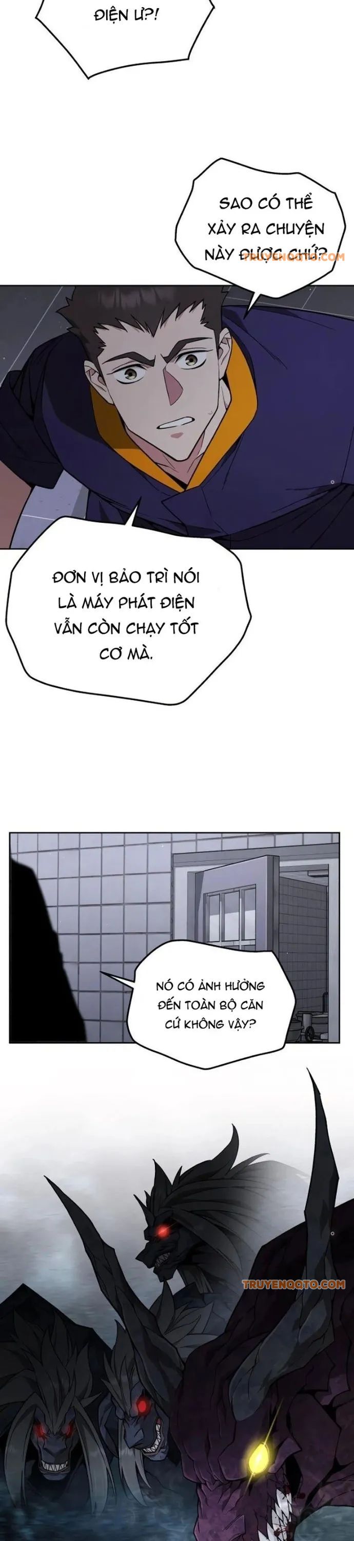 Trù Vương Mạt Thế Chapter 11 - Trang 2