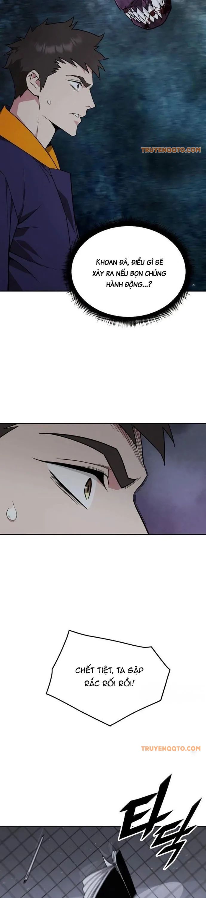 Trù Vương Mạt Thế Chapter 11 - Trang 2