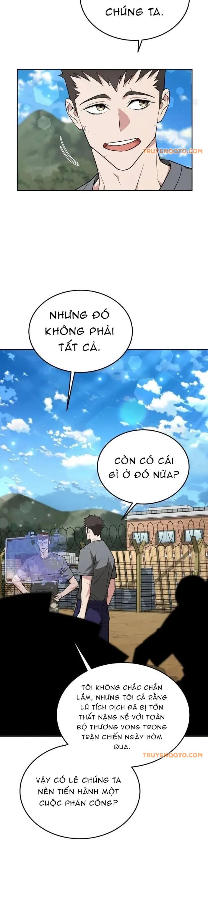 Trù Vương Mạt Thế Chapter 15 - Trang 2
