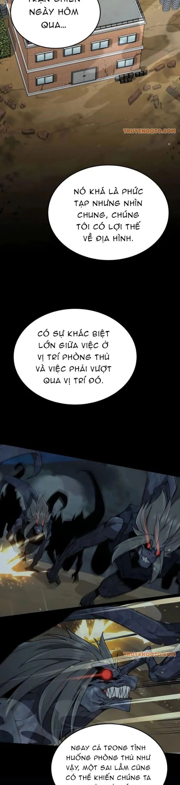 Trù Vương Mạt Thế Chapter 15 - Trang 2