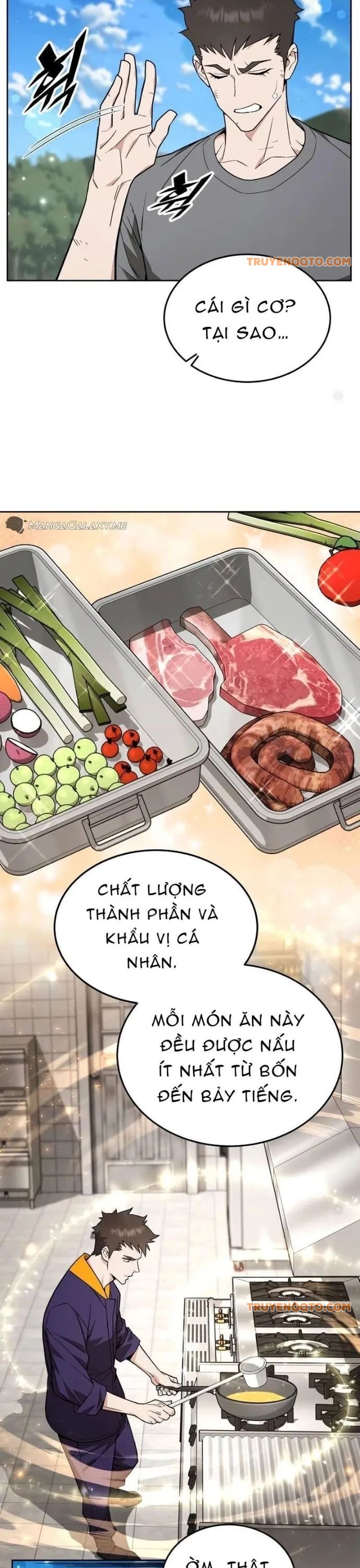 Trù Vương Mạt Thế Chapter 15 - Trang 2