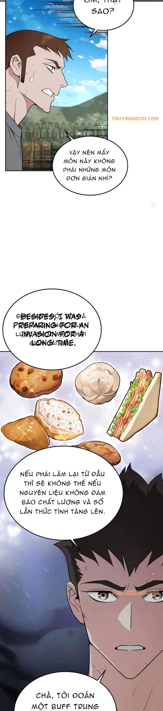 Trù Vương Mạt Thế Chapter 15 - Trang 2