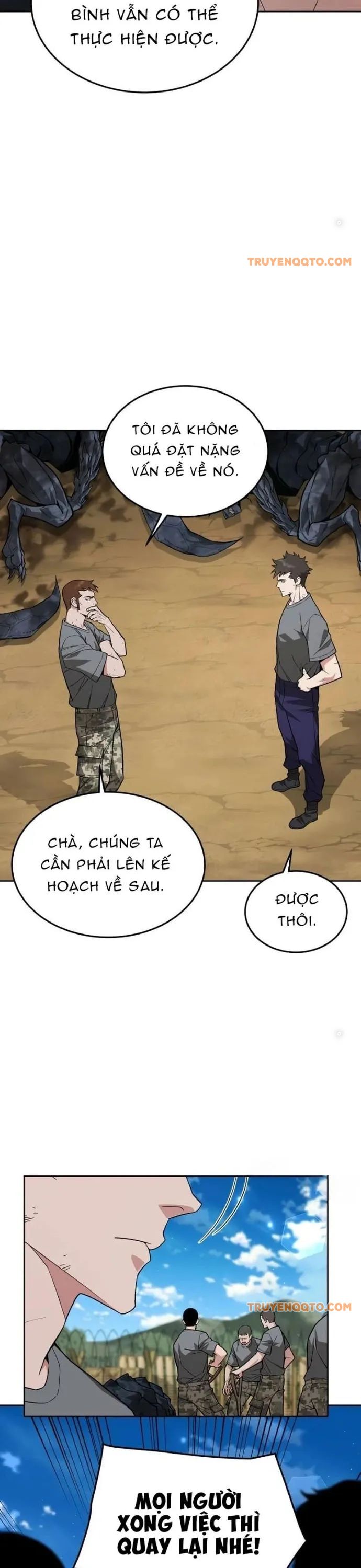 Trù Vương Mạt Thế Chapter 15 - Trang 2