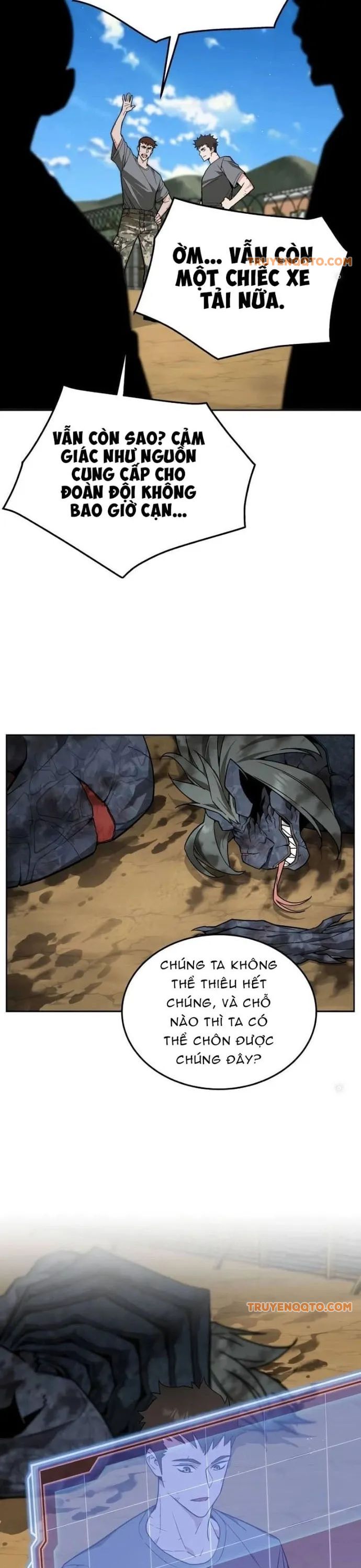 Trù Vương Mạt Thế Chapter 15 - Trang 2