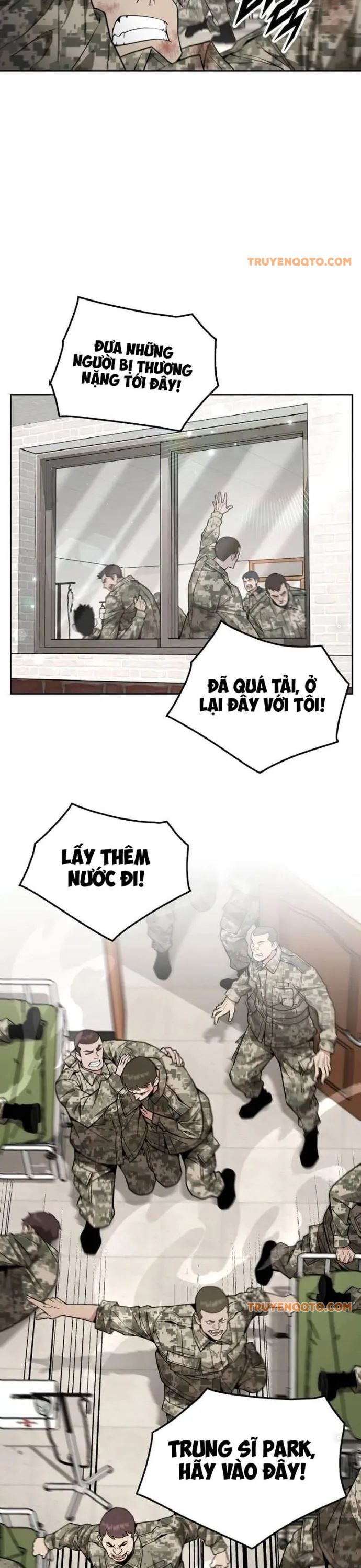 Trù Vương Mạt Thế Chapter 15 - Trang 2
