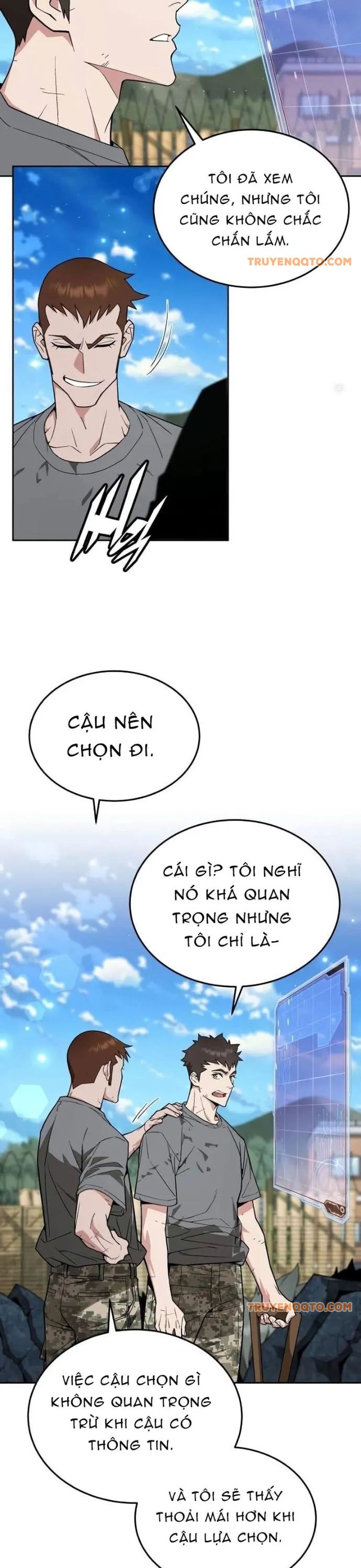 Trù Vương Mạt Thế Chapter 15 - Trang 2