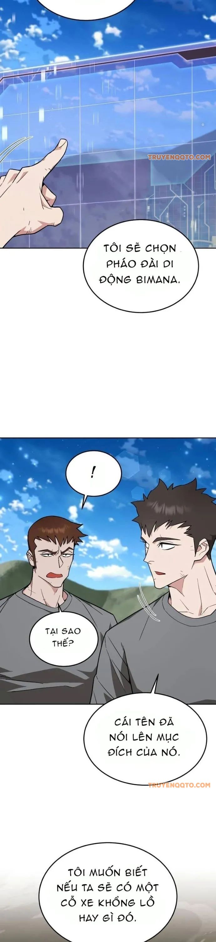 Trù Vương Mạt Thế Chapter 15 - Trang 2