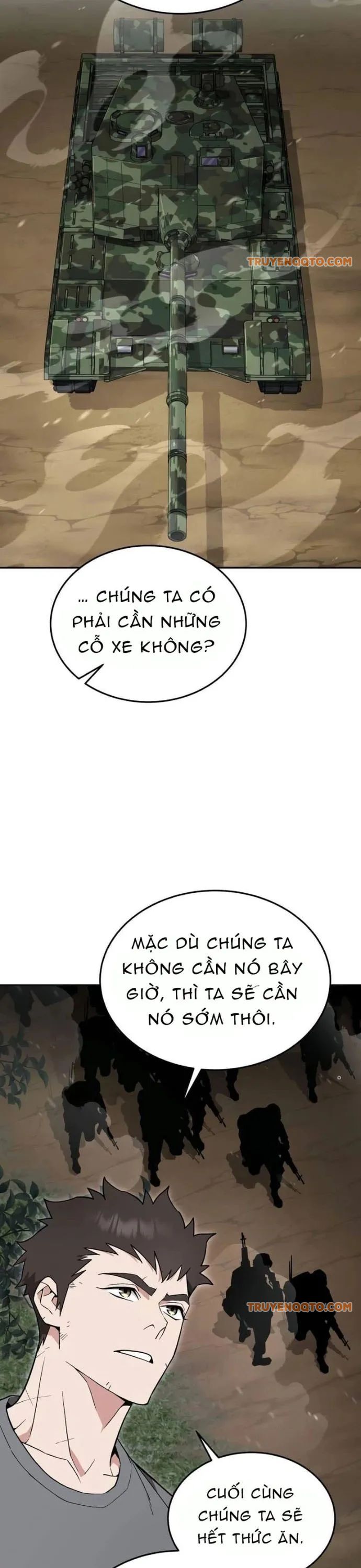 Trù Vương Mạt Thế Chapter 15 - Trang 2