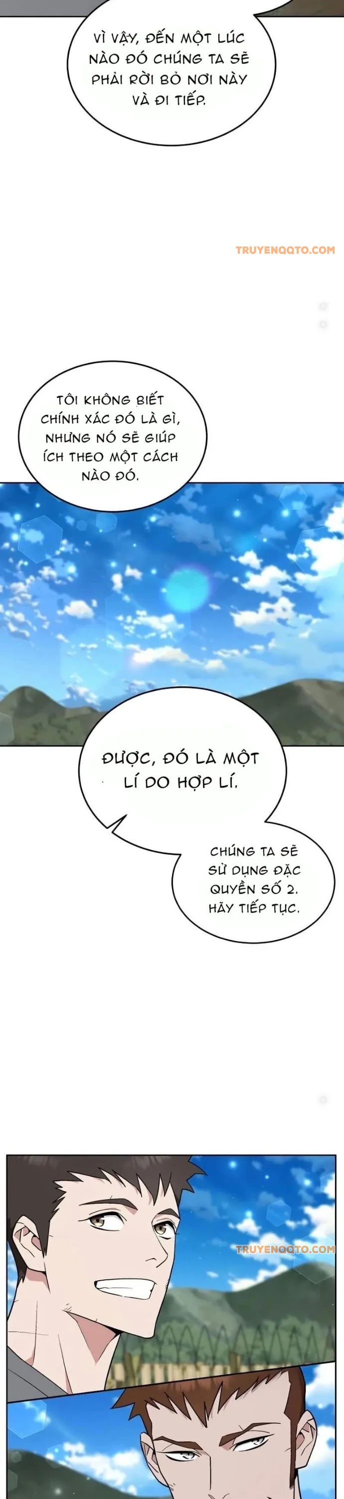Trù Vương Mạt Thế Chapter 15 - Trang 2