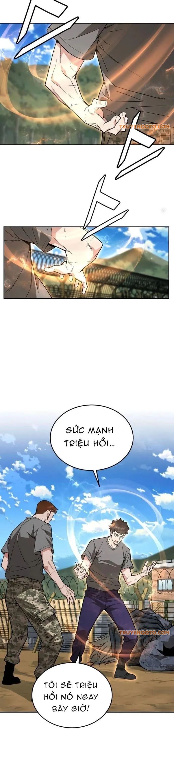 Trù Vương Mạt Thế Chapter 15 - Trang 2