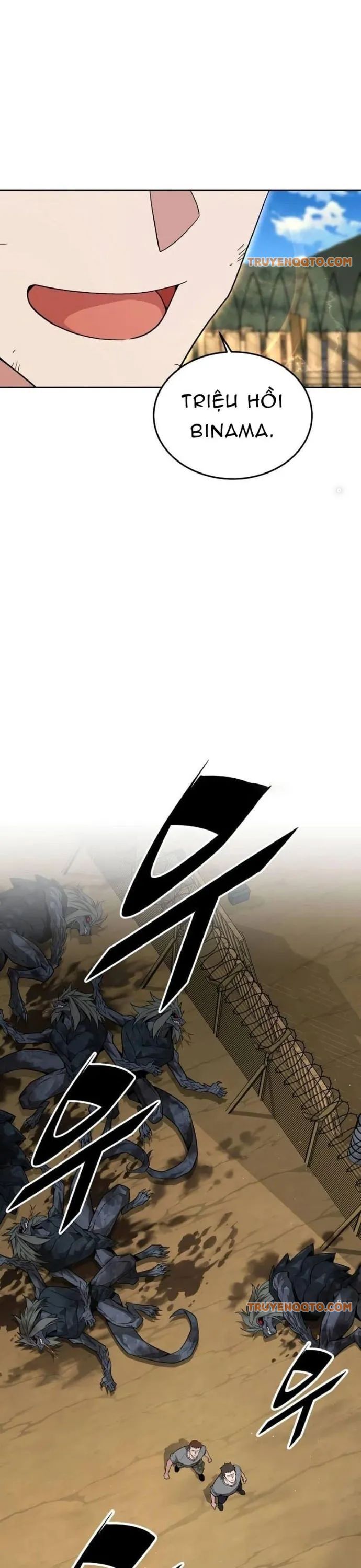 Trù Vương Mạt Thế Chapter 15 - Trang 2