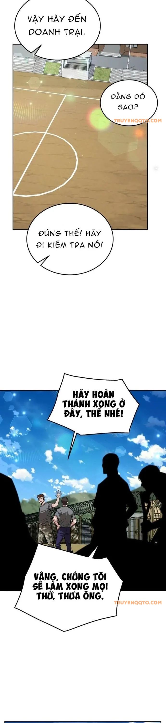 Trù Vương Mạt Thế Chapter 15 - Trang 2