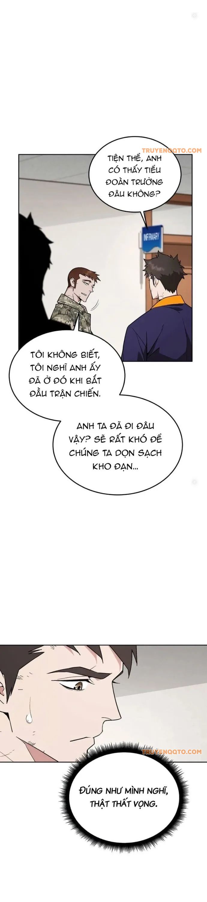Trù Vương Mạt Thế Chapter 15 - Trang 2