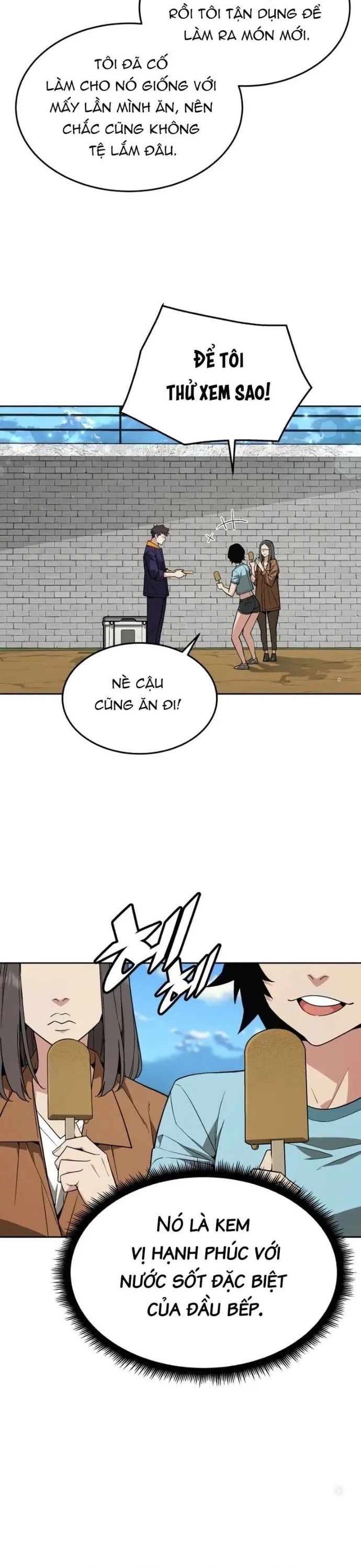 Trù Vương Mạt Thế Chapter 23 - Trang 2