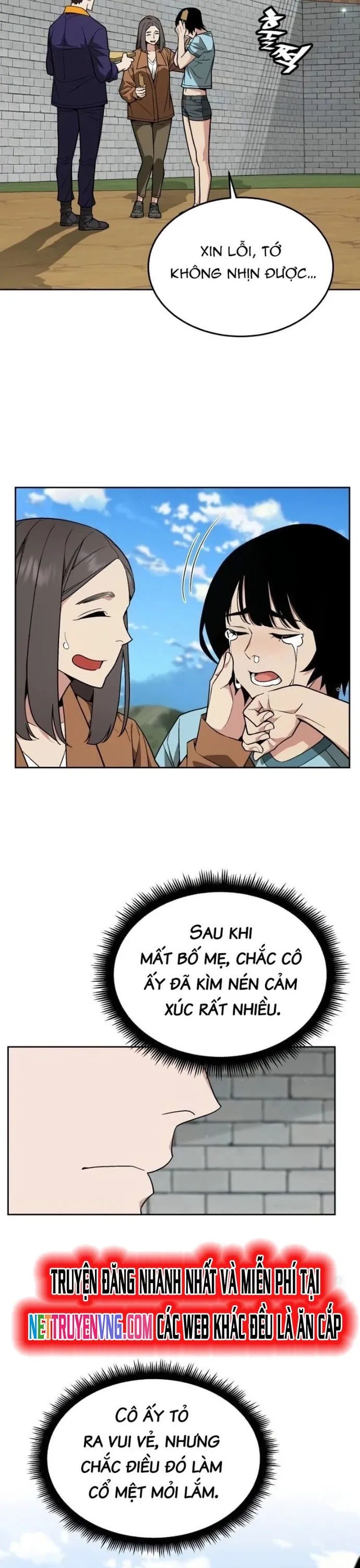 Trù Vương Mạt Thế Chapter 23 - Trang 2