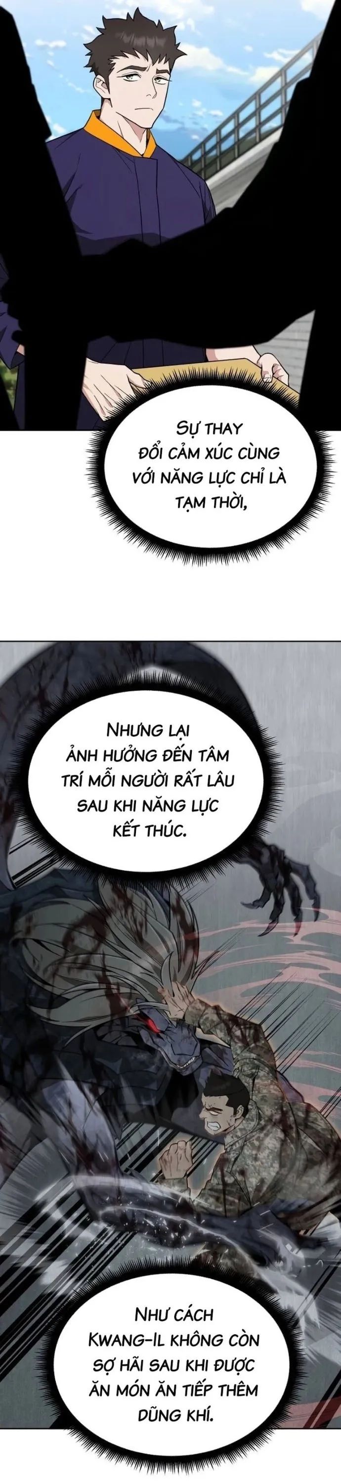 Trù Vương Mạt Thế Chapter 23 - Trang 2
