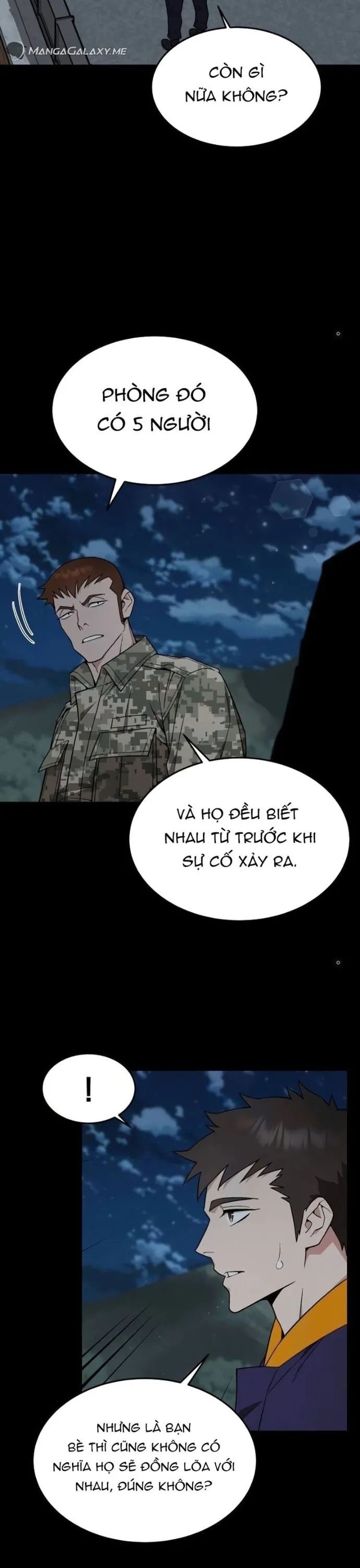 Trù Vương Mạt Thế Chapter 23 - Trang 2