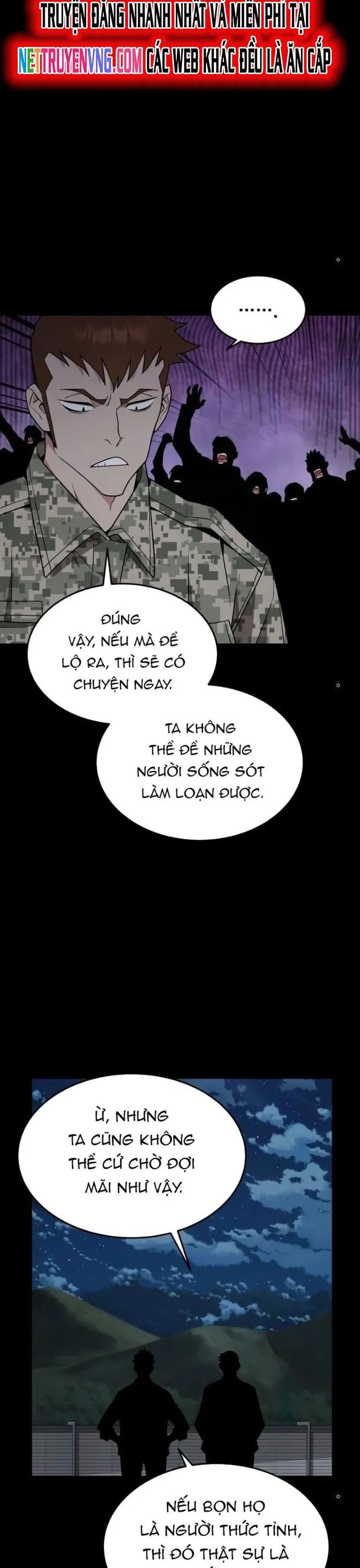Trù Vương Mạt Thế Chapter 23 - Trang 2