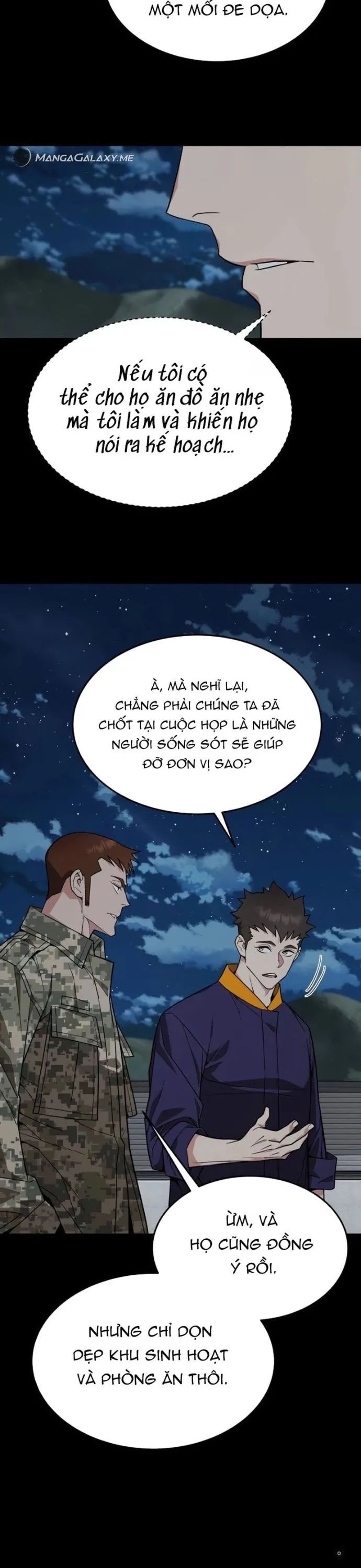 Trù Vương Mạt Thế Chapter 23 - Trang 2