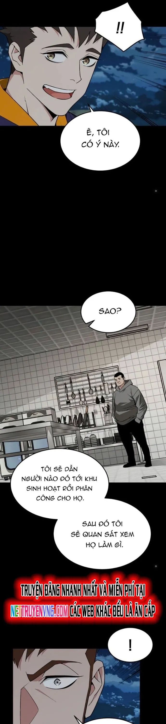 Trù Vương Mạt Thế Chapter 23 - Trang 2
