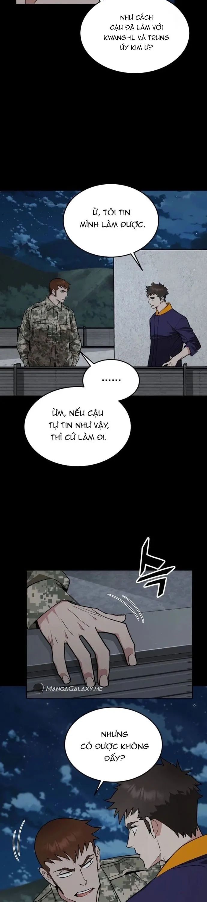 Trù Vương Mạt Thế Chapter 23 - Trang 2