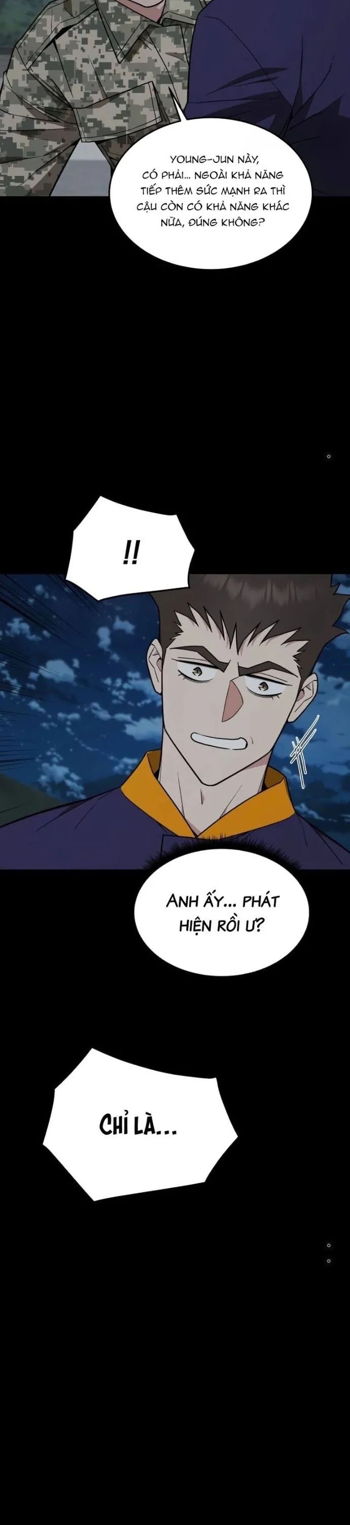 Trù Vương Mạt Thế Chapter 23 - Trang 2