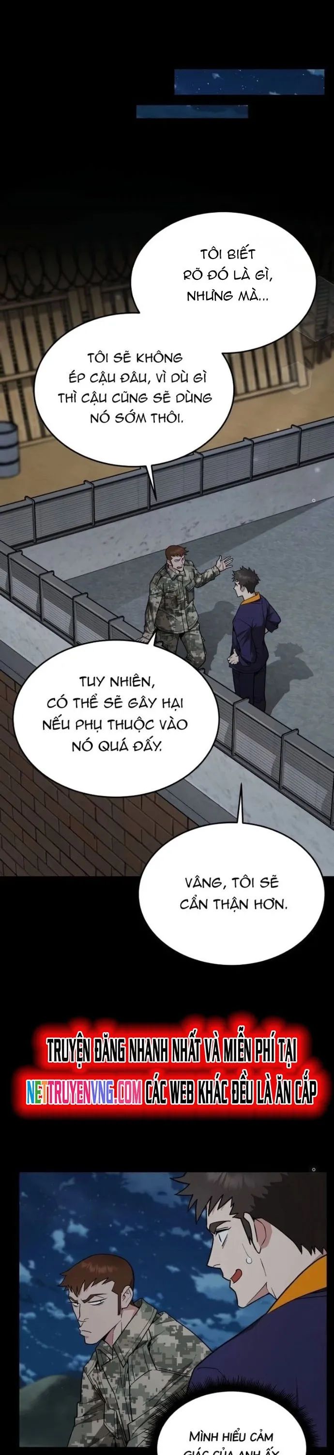 Trù Vương Mạt Thế Chapter 23 - Trang 2