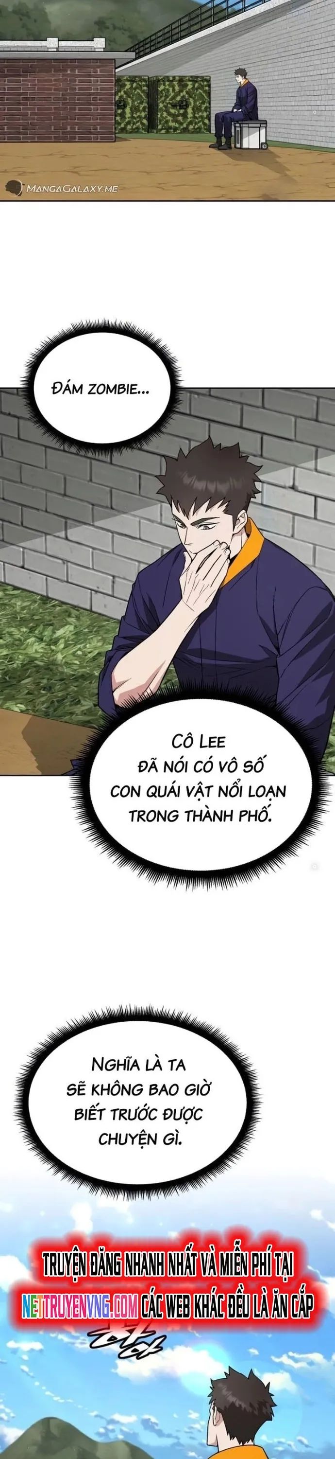 Trù Vương Mạt Thế Chapter 23 - Trang 2