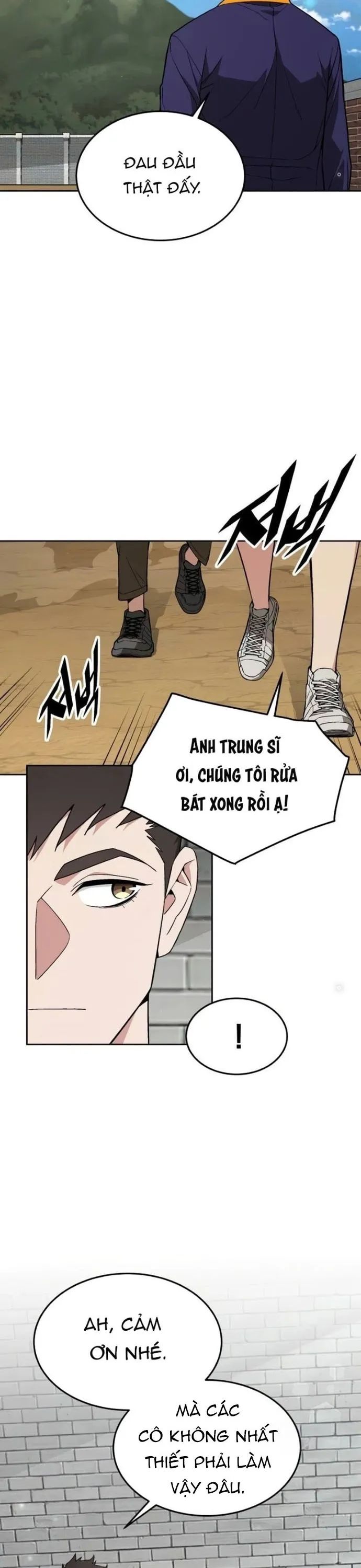 Trù Vương Mạt Thế Chapter 23 - Trang 2