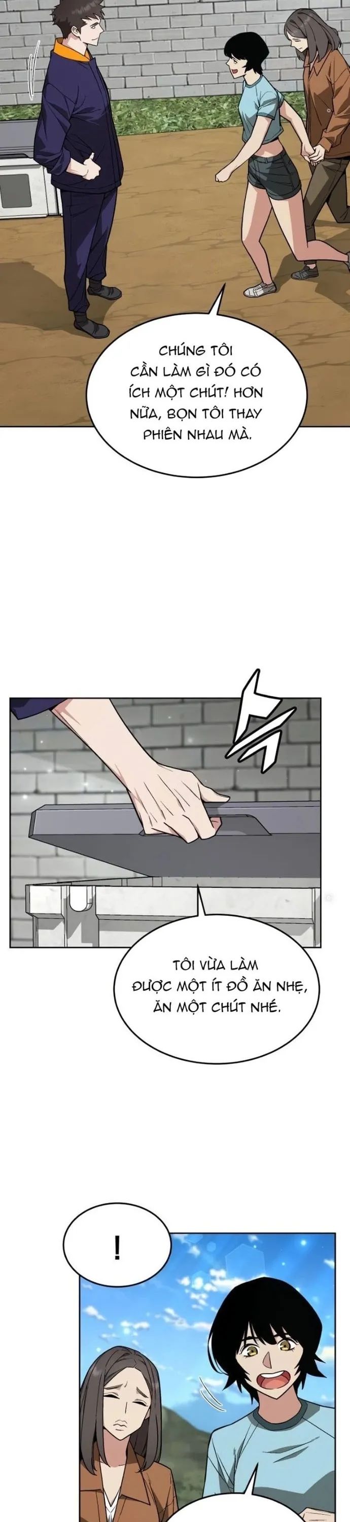 Trù Vương Mạt Thế Chapter 23 - Trang 2