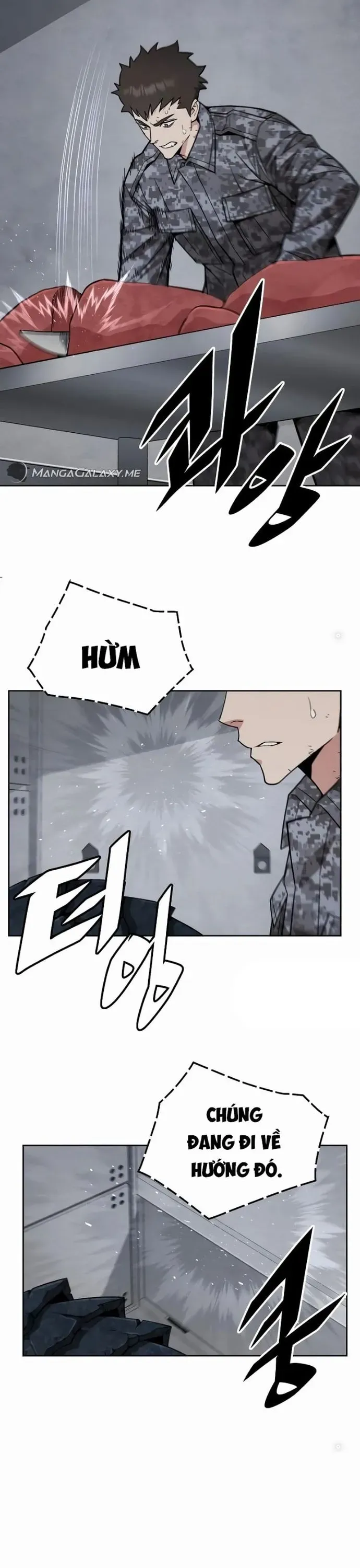 Trù Vương Mạt Thế Chapter 36.1 - Trang 2