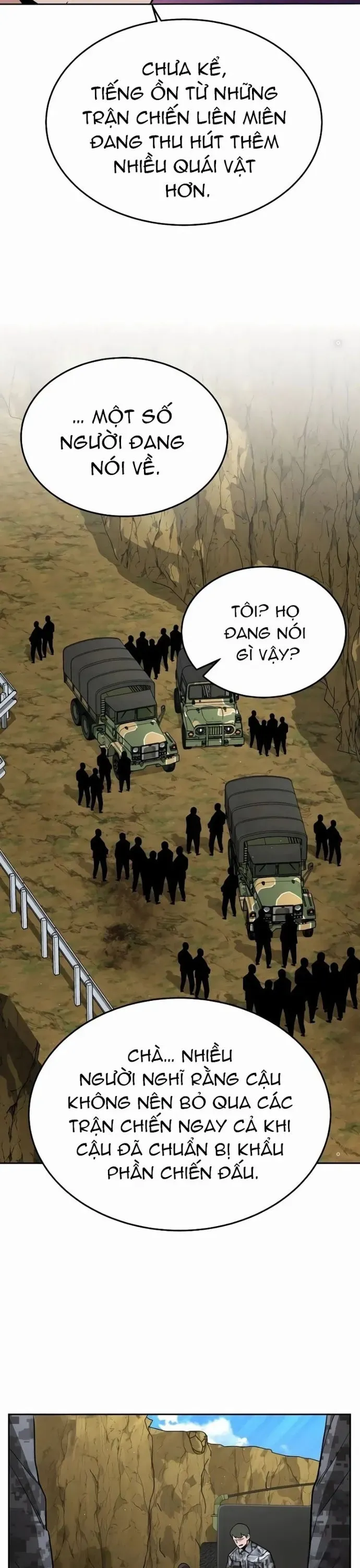 Trù Vương Mạt Thế Chapter 36.1 - Trang 2