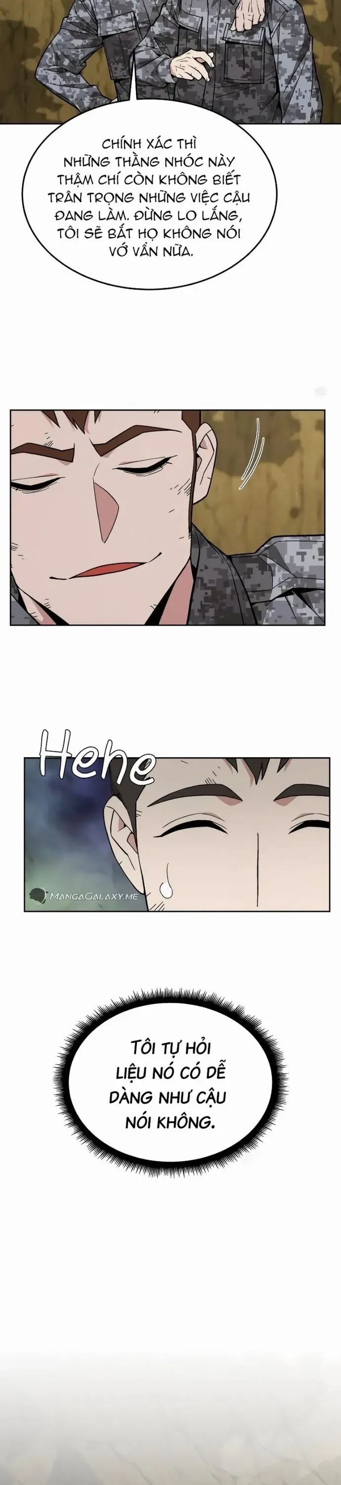 Trù Vương Mạt Thế Chapter 36.1 - Trang 2