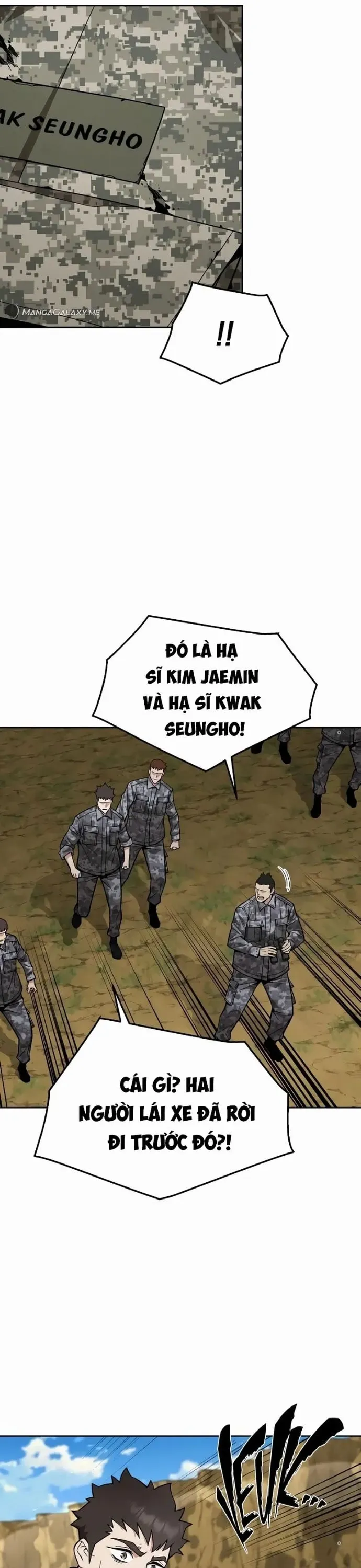 Trù Vương Mạt Thế Chapter 36.1 - Trang 2