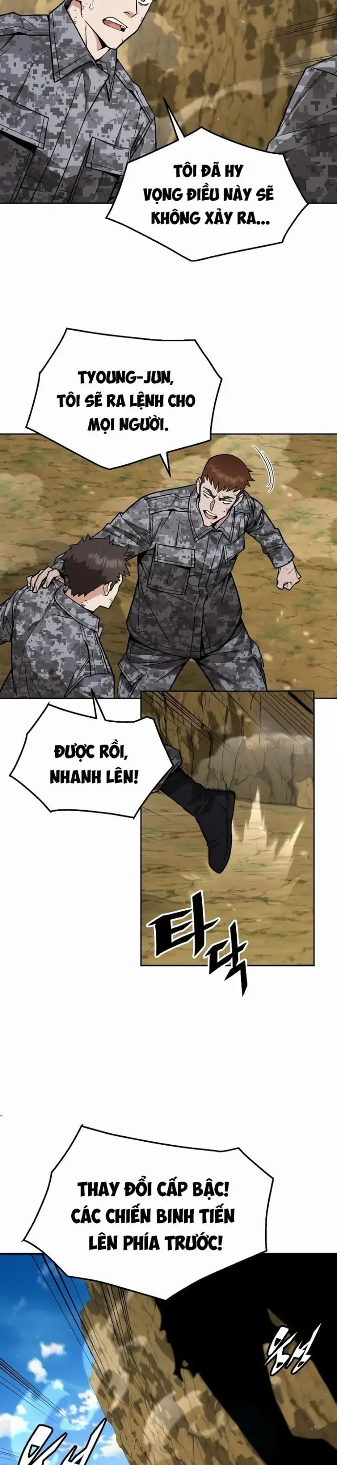 Trù Vương Mạt Thế Chapter 36.1 - Trang 2