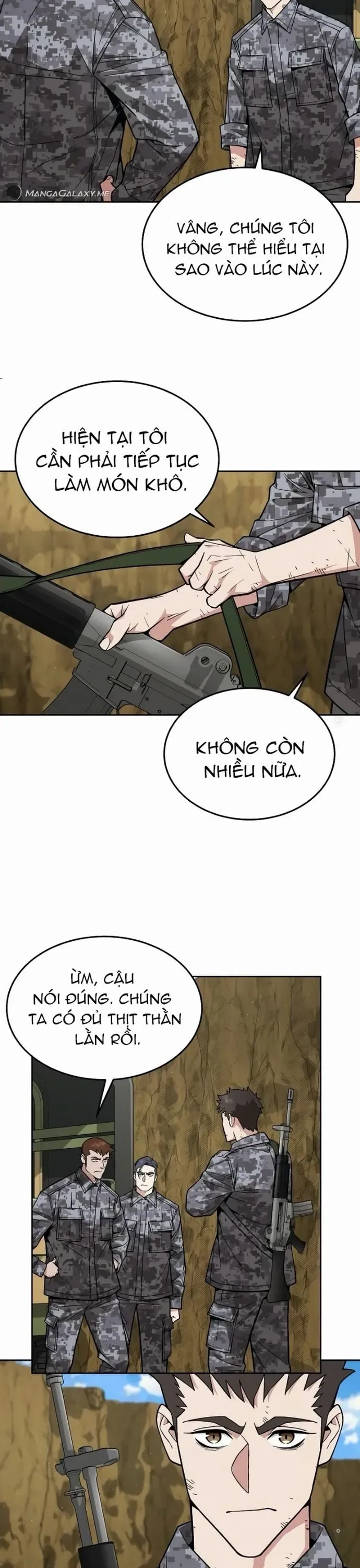 Trù Vương Mạt Thế Chapter 36.1 - Trang 2
