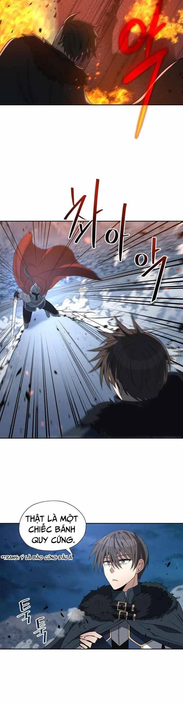 Trù Vương Mạt Thế Chapter 70 - Trang 2