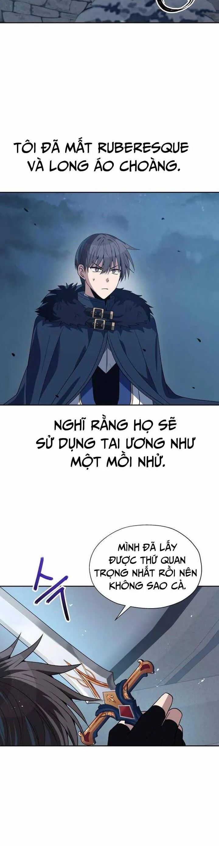 Trù Vương Mạt Thế Chapter 70 - Trang 2