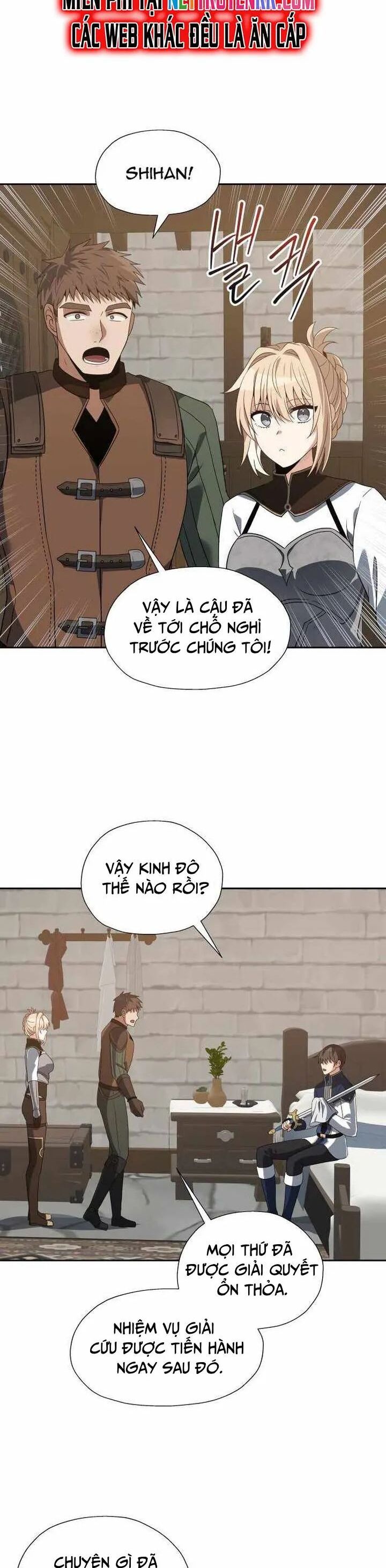 Trù Vương Mạt Thế Chapter 70 - Trang 2