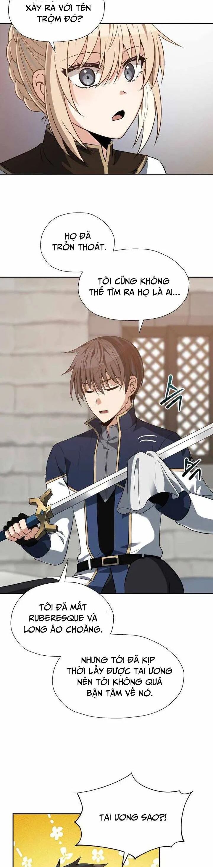 Trù Vương Mạt Thế Chapter 70 - Trang 2