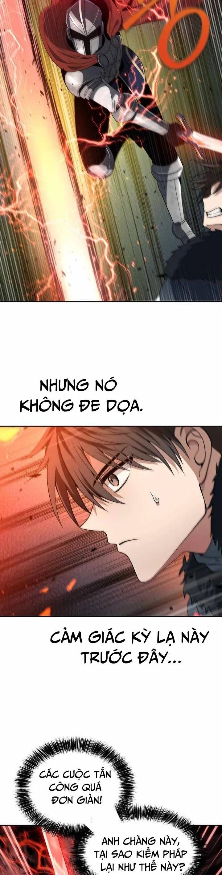 Trù Vương Mạt Thế Chapter 70 - Trang 2