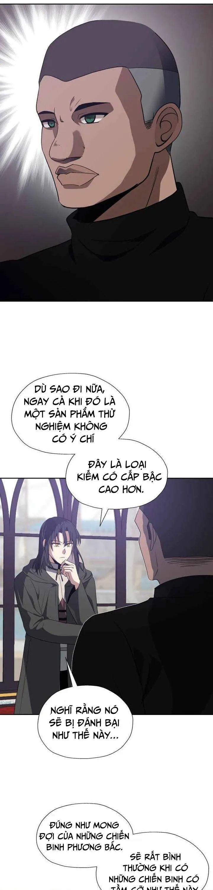 Trù Vương Mạt Thế Chapter 70 - Trang 2