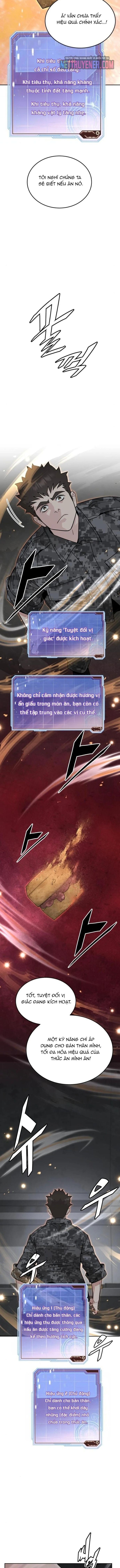 Trù Vương Mạt Thế Chapter 70.1 - Trang 2