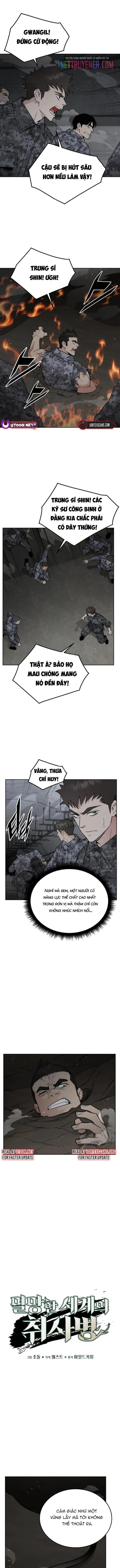 Trù Vương Mạt Thế Chapter 70.1 - Trang 2