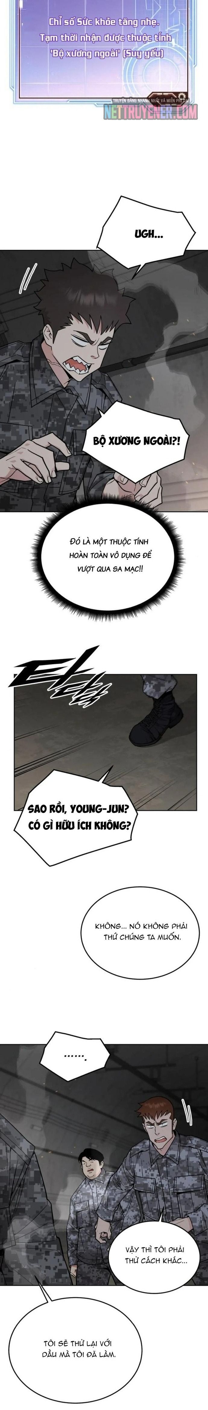 Trù Vương Mạt Thế Chapter 70.1 - Trang 2