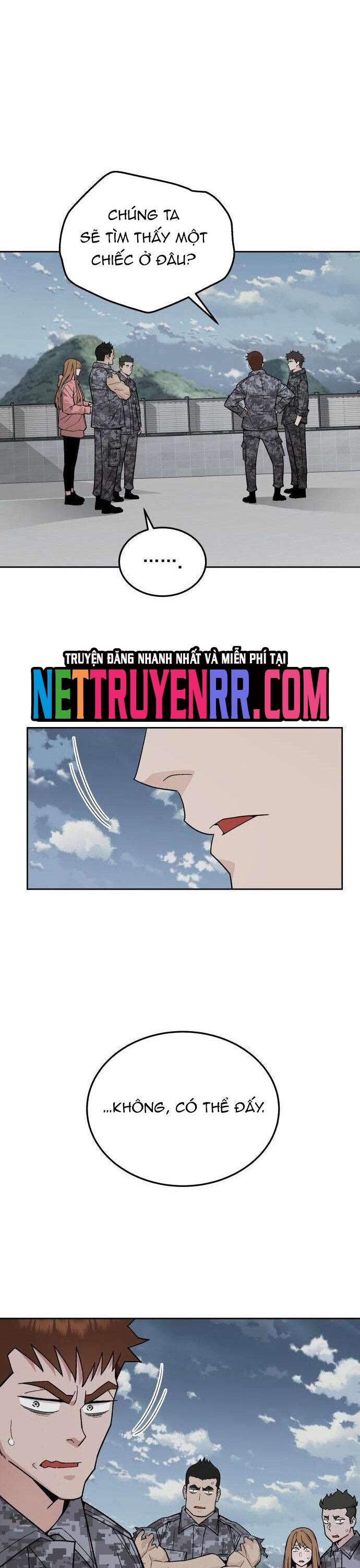 Trù Vương Mạt Thế Chapter 77 - Trang 2