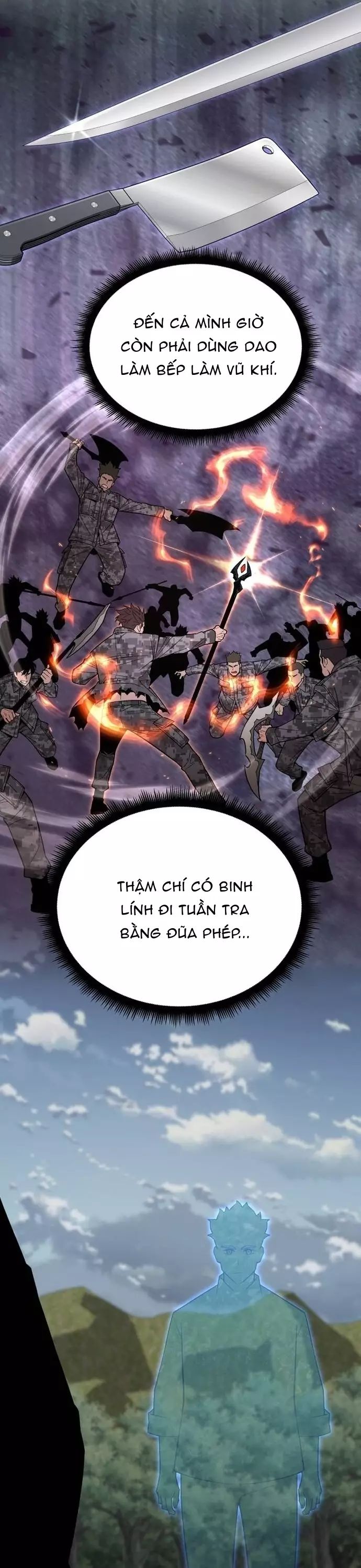 Trù Vương Mạt Thế Chapter 80 - Trang 2