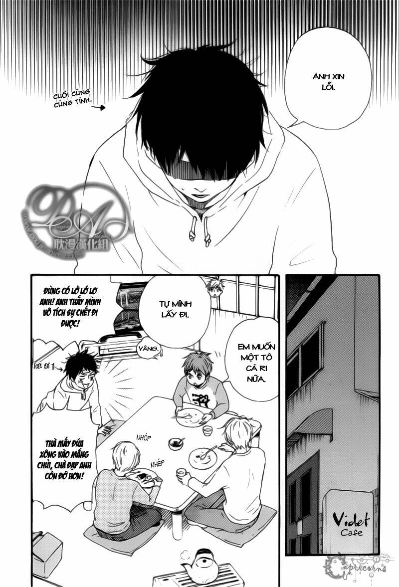 Mơ Ước Của Chúng Tôi Chapter 2 - Trang 2