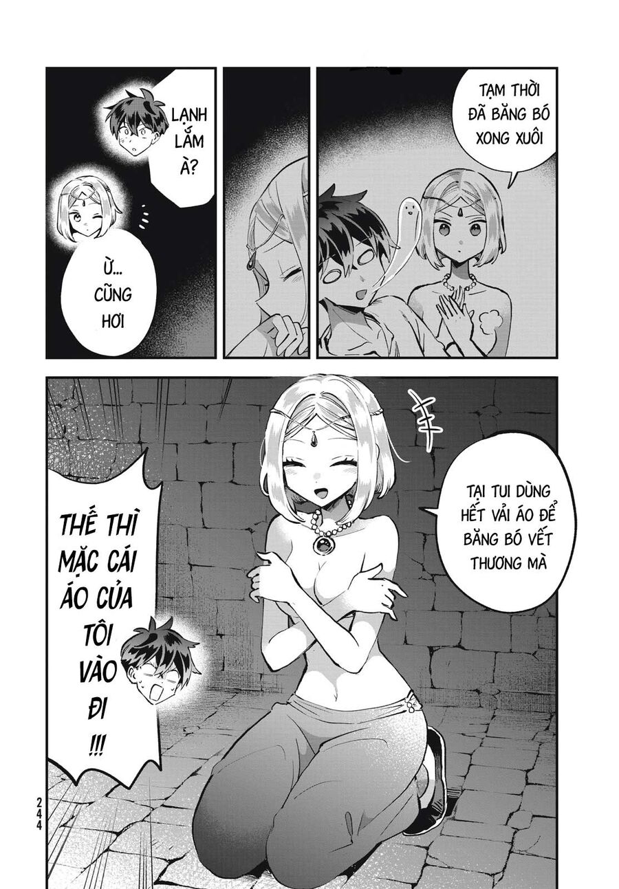 7 Nàng Công Chúa Ngủ Say Chapter 37 - Trang 2